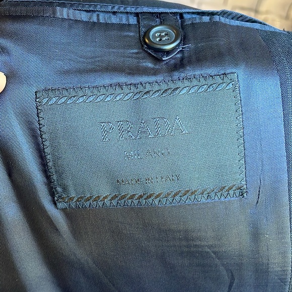Men’s Prada Suit *Wool - Picture 7 of 16